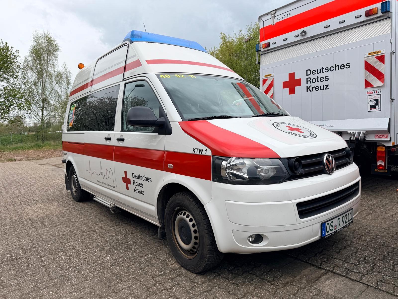 Volkswagen T5 Transporter Kasten/Kombi Kombi lang Hochdach