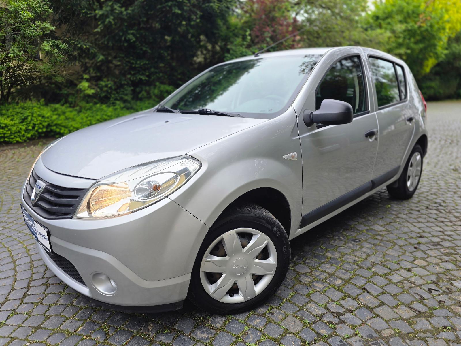 Dacia Sandero Ambiance*KUPPLUNG&ZAHNRIEMEN NEU*HU 2027