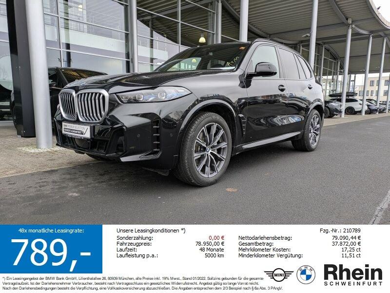BMW X5 xDrive30d M Sport Glasdach. AHK. SoftClose.
