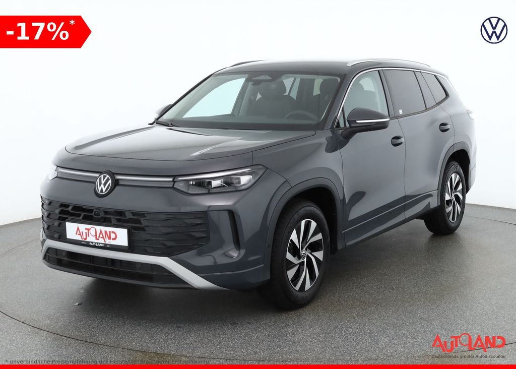 Image of Volkswagen Tayron