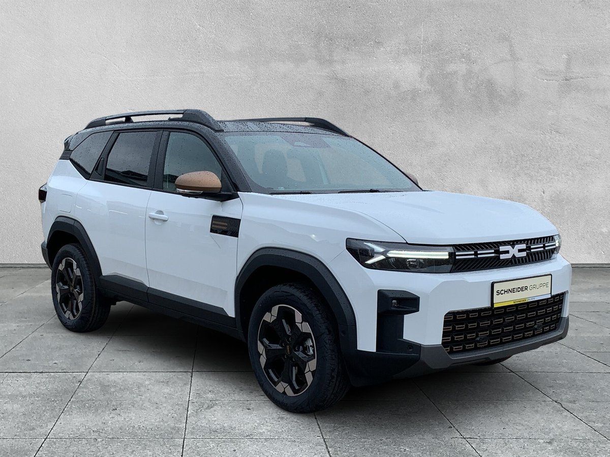 Dacia Bigster - Bild 7