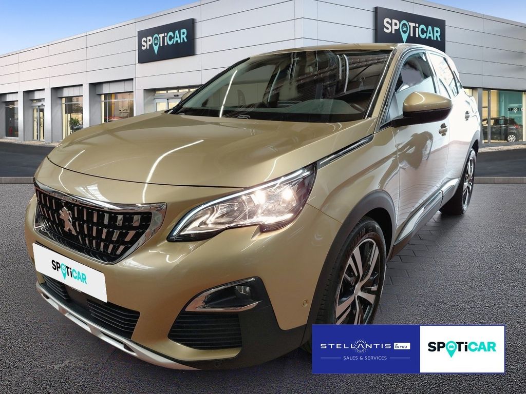 Image of Peugeot 3008