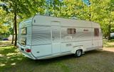 LMC Münsterland 560MDK  - Wohnwagen Münsterland