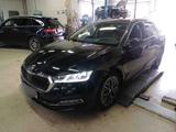 Skoda Octavia Combi 2.0 TDI DSG First Edition LED+PANO - Skoda Octavia: Leder, Standheizung