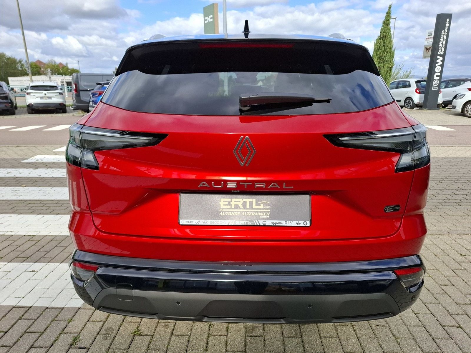 Renault Austral - Bild 8