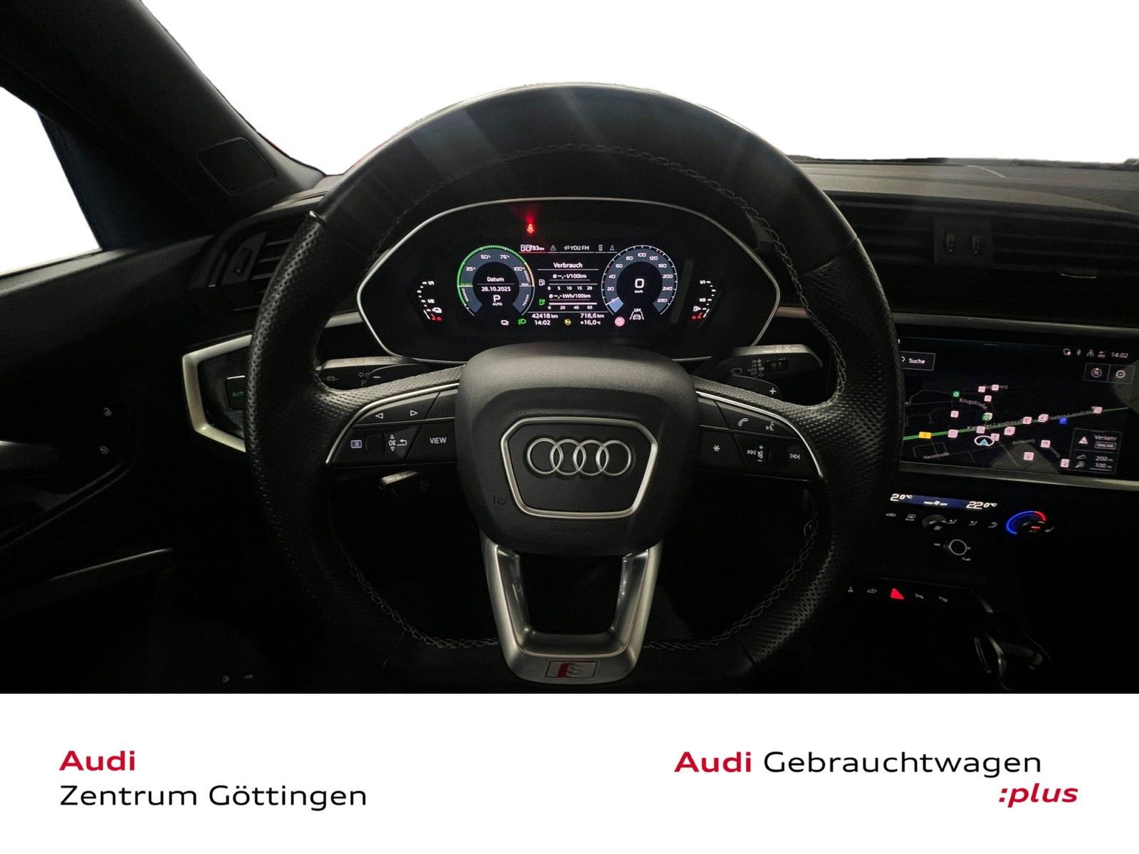 Audi Q3 - Bild 11