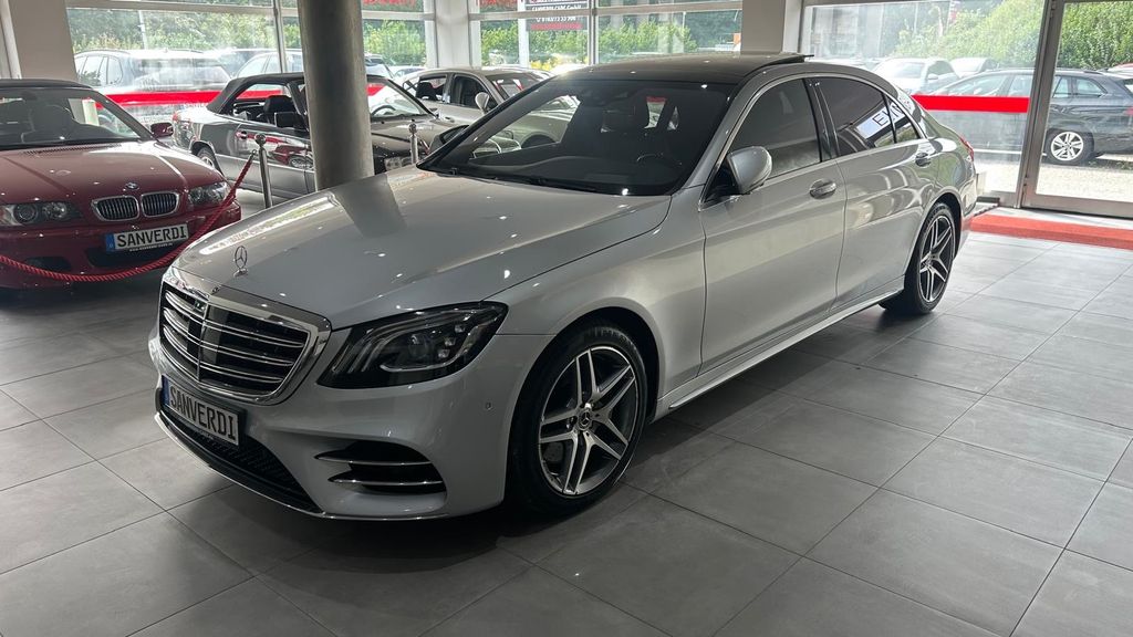 Image of Mercedes-Benz S 400