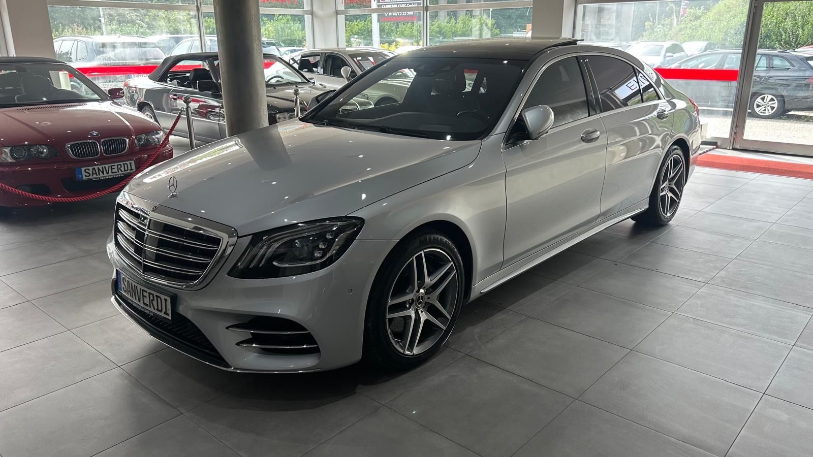 Mercedes S 400 - 1