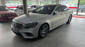 Mercedes S 400 - 1