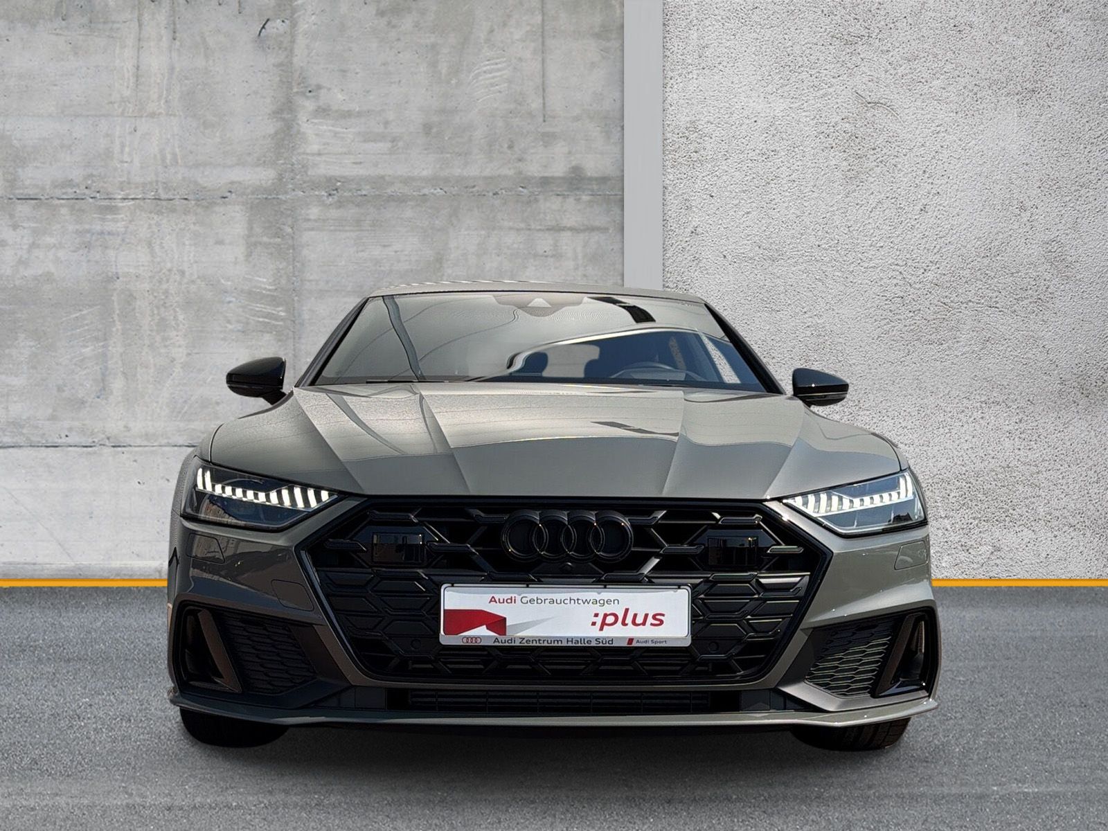 Audi A7 Sportback 45 TFSI S line MATRIX PANO B foto 5