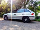 Opel Astra F CC Sondermodell "Cool" 1.6i Starsilber  - gebrauchte Opel Astra aus dem Jahr 1998
