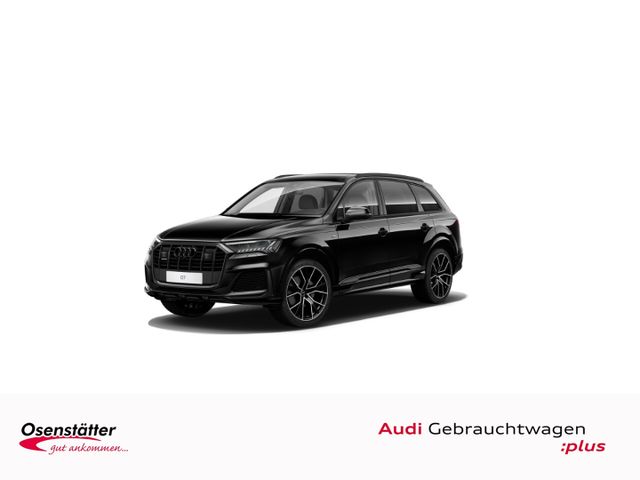 Audi Q7 50 TDI S-Line qu Matrix Kamera Pano B&O Memor