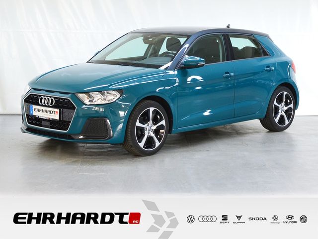 Audi A1 Sportback advanced 25 TFSI SHZ*PDC*TEMP*VIRTU