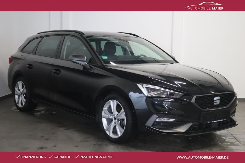 Image of Seat Leon