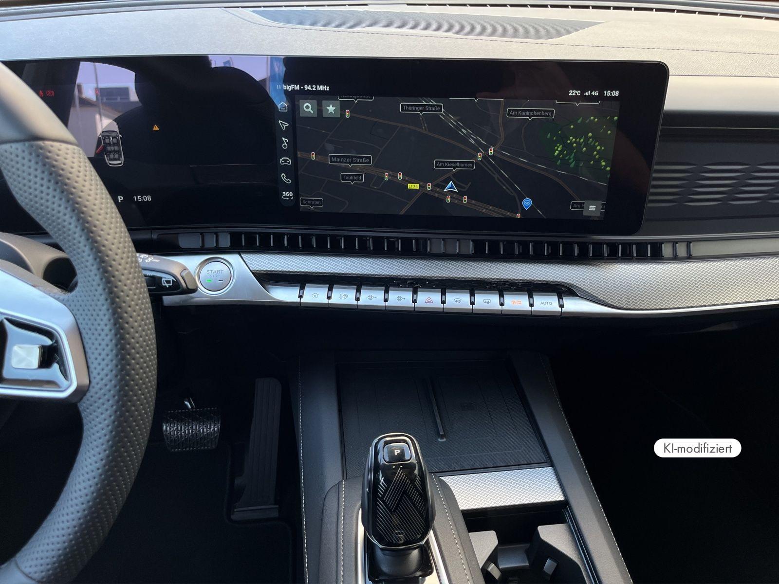 MGS9 PHEV Premium