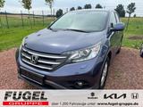 Honda CR-V 2.0 i-VTEC Elegance Dachspoiler|AHZV - Honda CR-V: Elegance