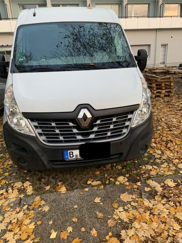 Renault Master Sortimo Regal  2016