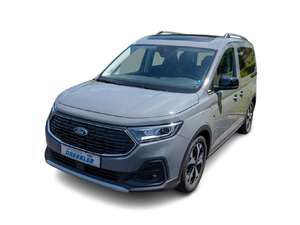 Image of Ford Tourneo Connect