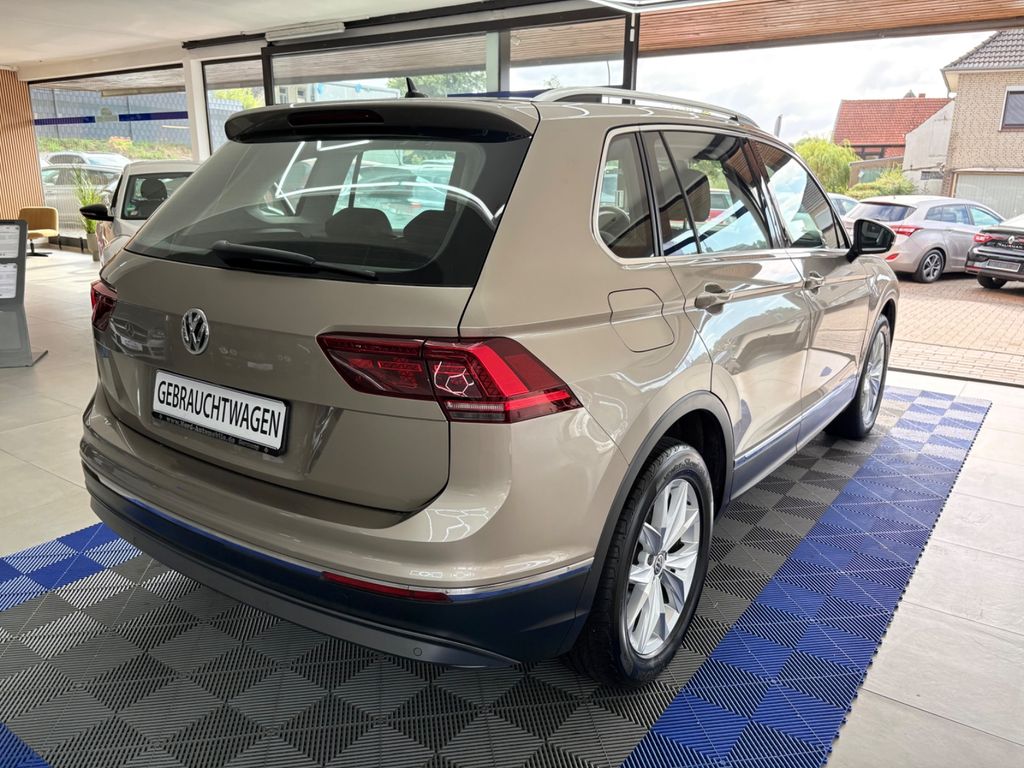 VW Tiguan - Bild 4