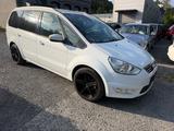 Ford Galaxy Business Edition - weiße Ford Galaxy