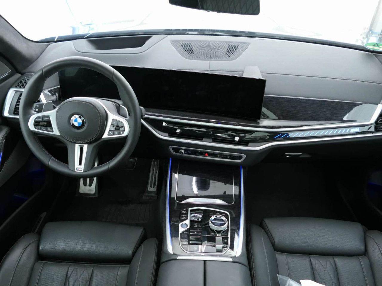 BMW X7 M60i M Pro 6-Sitze Sky AHK eh-UPE: 155619,-