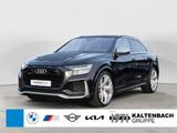 Audi RS Q8 quattro PANO AHK HUD 360° MATRIX-LED B&O - schwarze Audi RSQ8