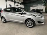 Ford Fiesta Trend - Ford Fiesta Gebrauchtwagen in Duisburg