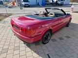 Audi Cabriolet H-Zulassung Sonderlackierung - Audi Cabriolet in München
