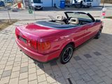 Audi Cabriolet H-Zulassung Sonderlackierung - Audi Cabriolet in München
