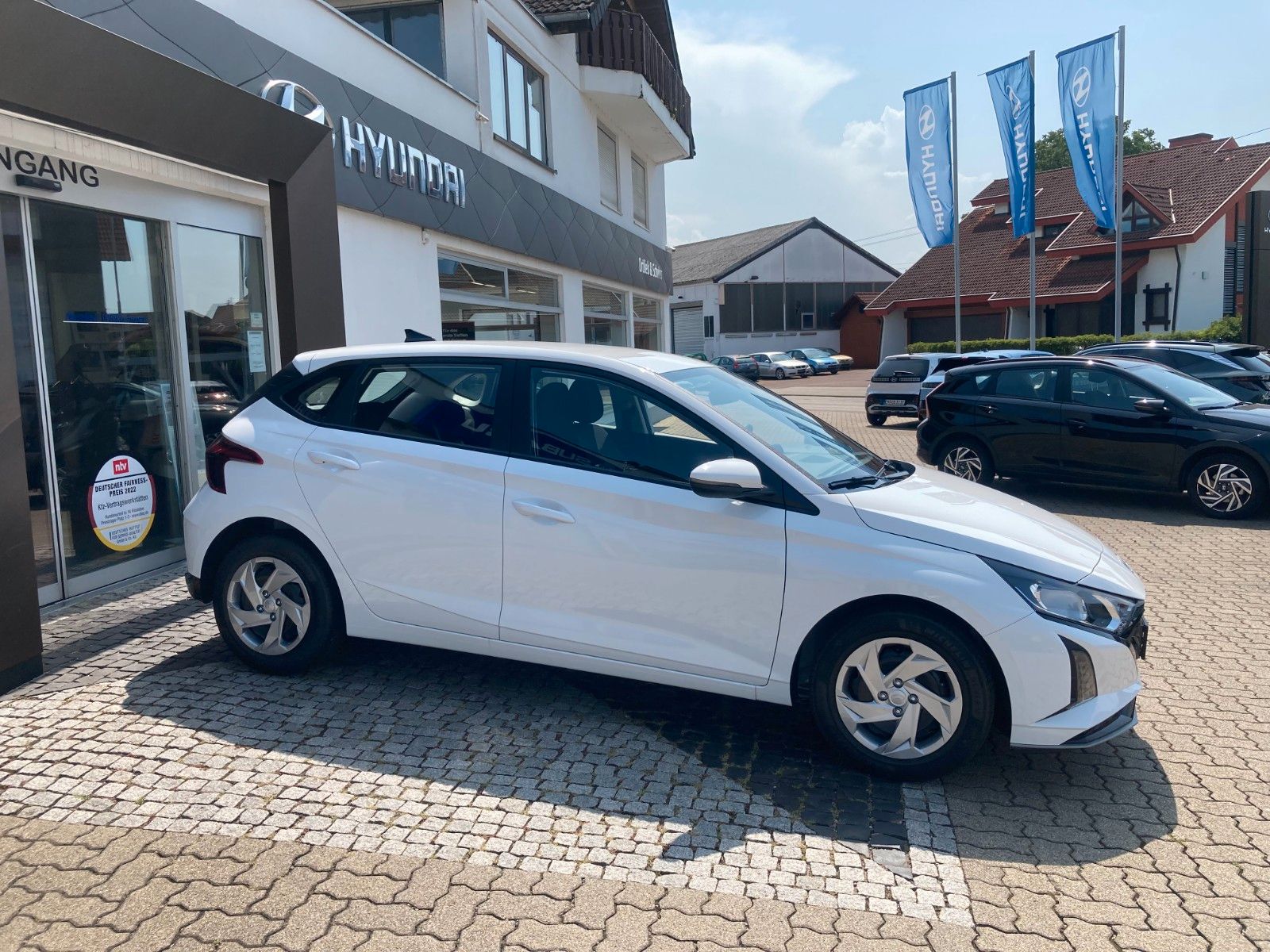 Hyundai i20 – Bild 3