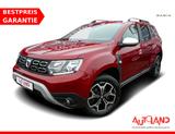 Dacia Duster 1.3 TCE Prestige Navi Standheizung 360° - rote Dacia Duster