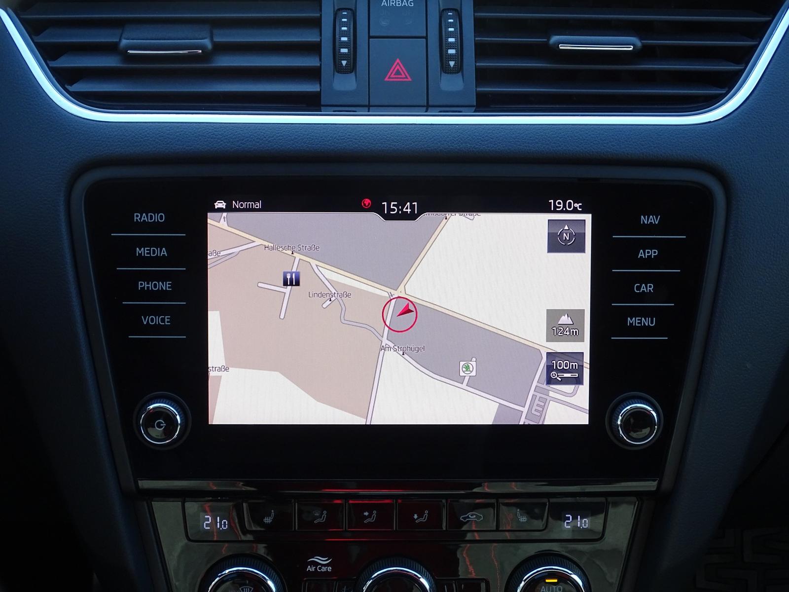 Skoda Octavia Combi 2.0 RS 245 LED Navi ACC SmartLink