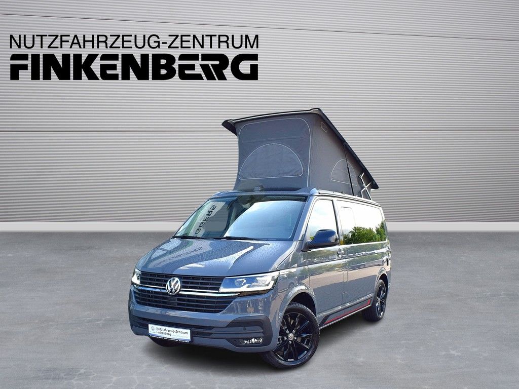 Volkswagen T6 California