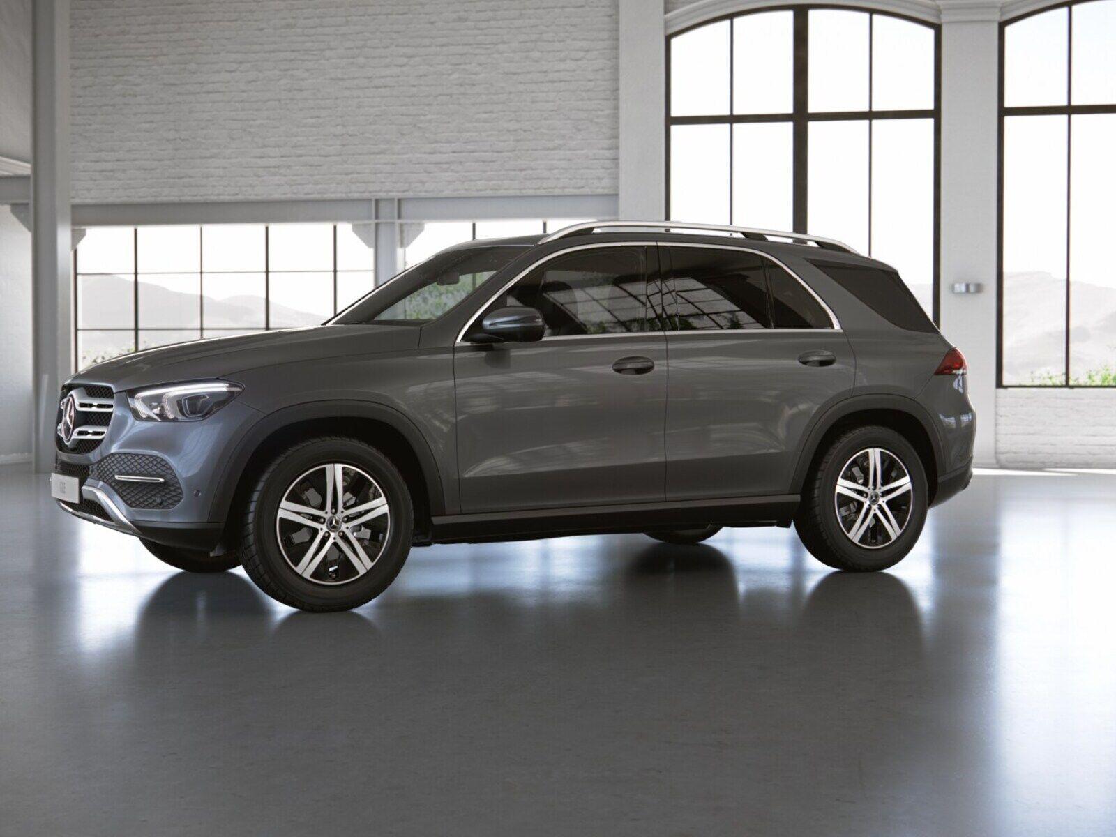Mercedes-Benz GLE 300 d 4M WIDE MEMO 360 AHK DISTR KAMERA SPUR