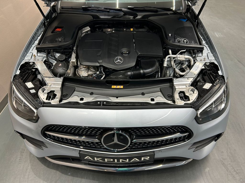 Mercedes-Benz E 220 E220 d Coupe 9G *AMG LINE*PANO*WIDE*KEYLESS*360°