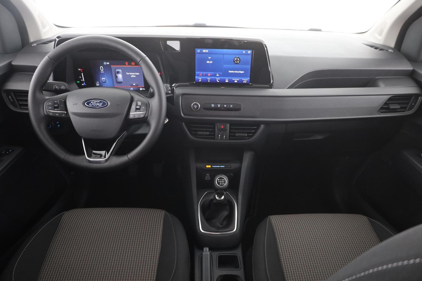 Ford Tourneo Courier Trend 1.0 EB Sitzheizung  Tempom