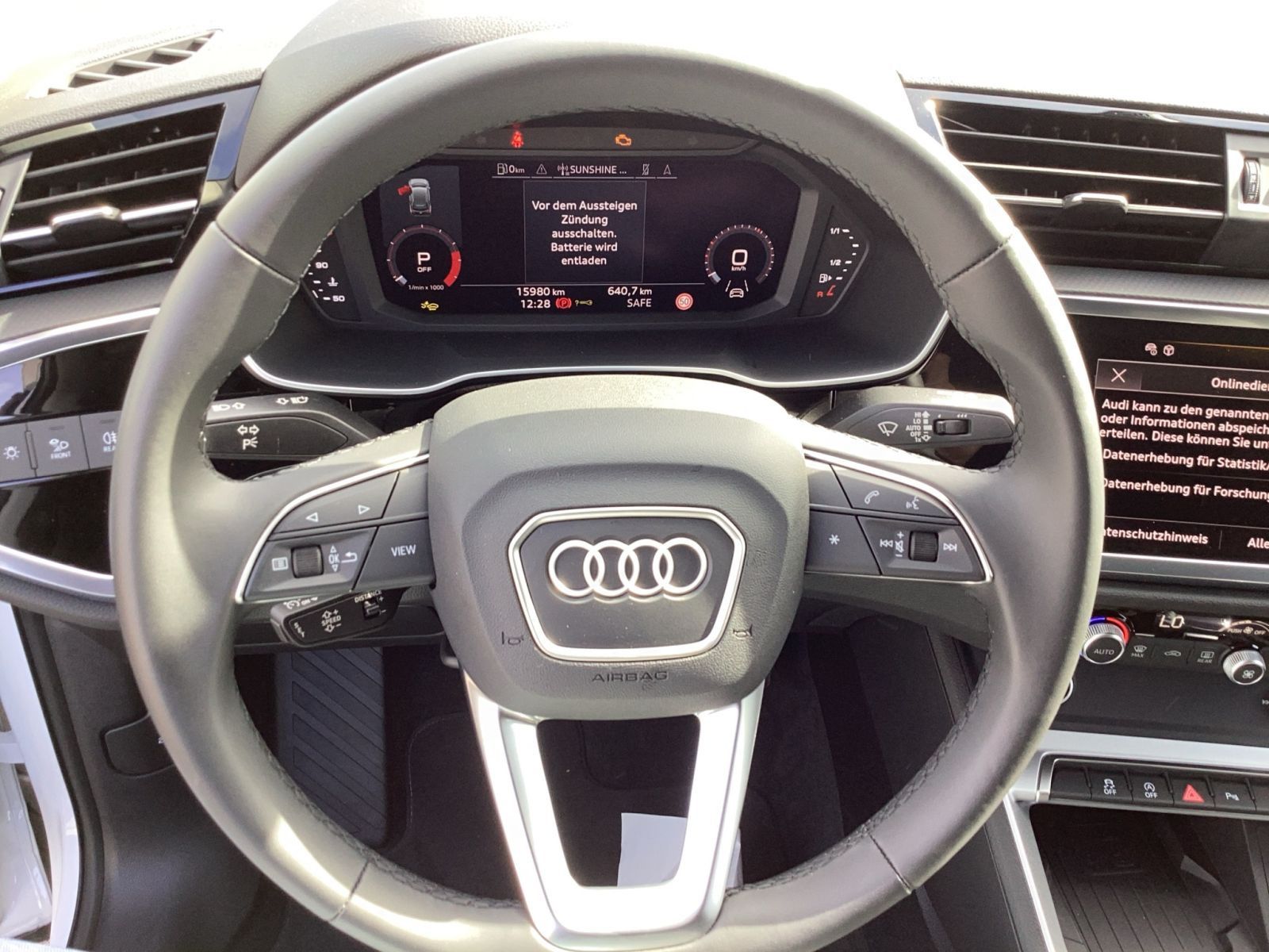 Audi Q3 - Bild 11