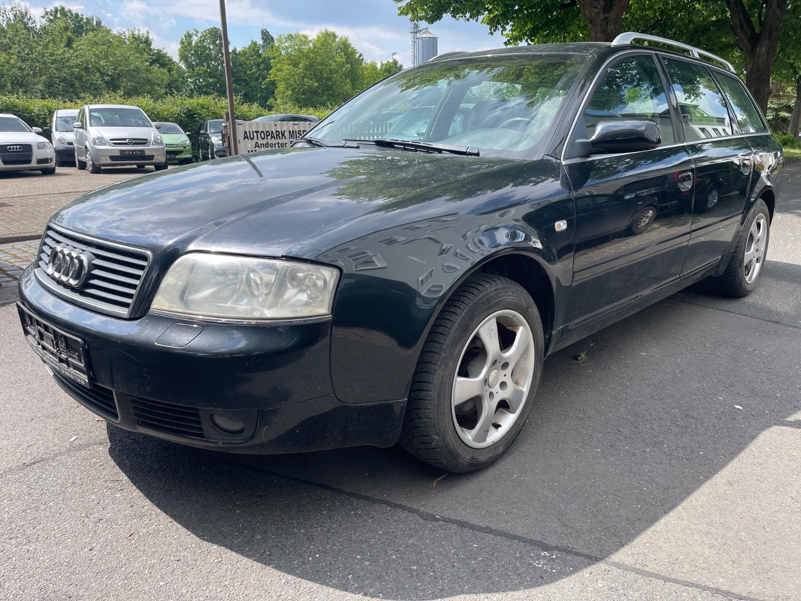 Audi A6 Avant 1.8 T