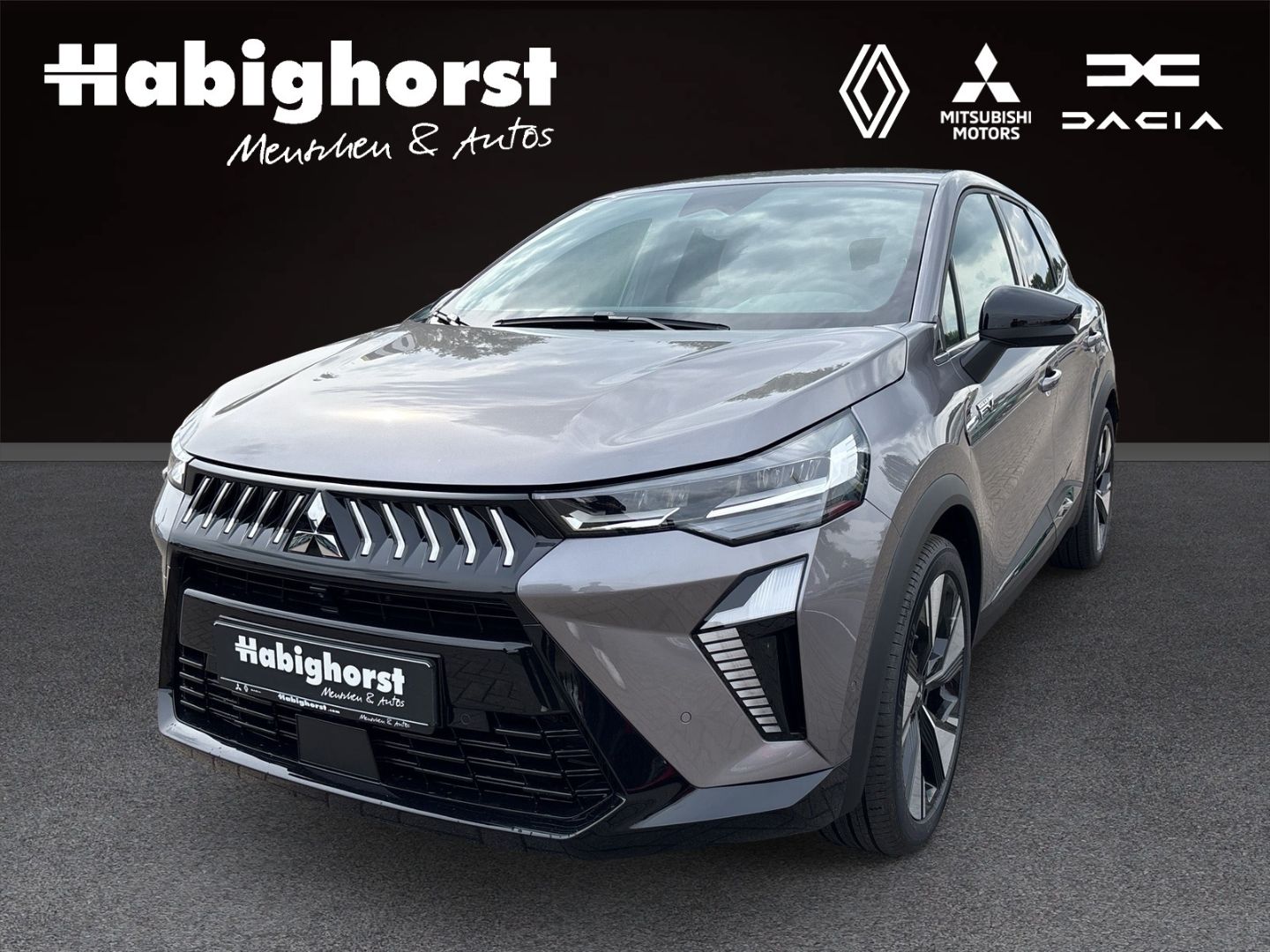 Mitsubishi Grandis Intro Edition 1,8 l HEV AT Full Hybrid