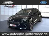 Ford Puma ST-Line Vignale Sportpaket Bluetooth Navi - Ford Puma: ST Line Vignale