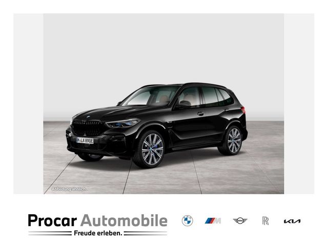 BMW X5 xDrive45e M SPORT+PANO+DA PROF+LASER+PA