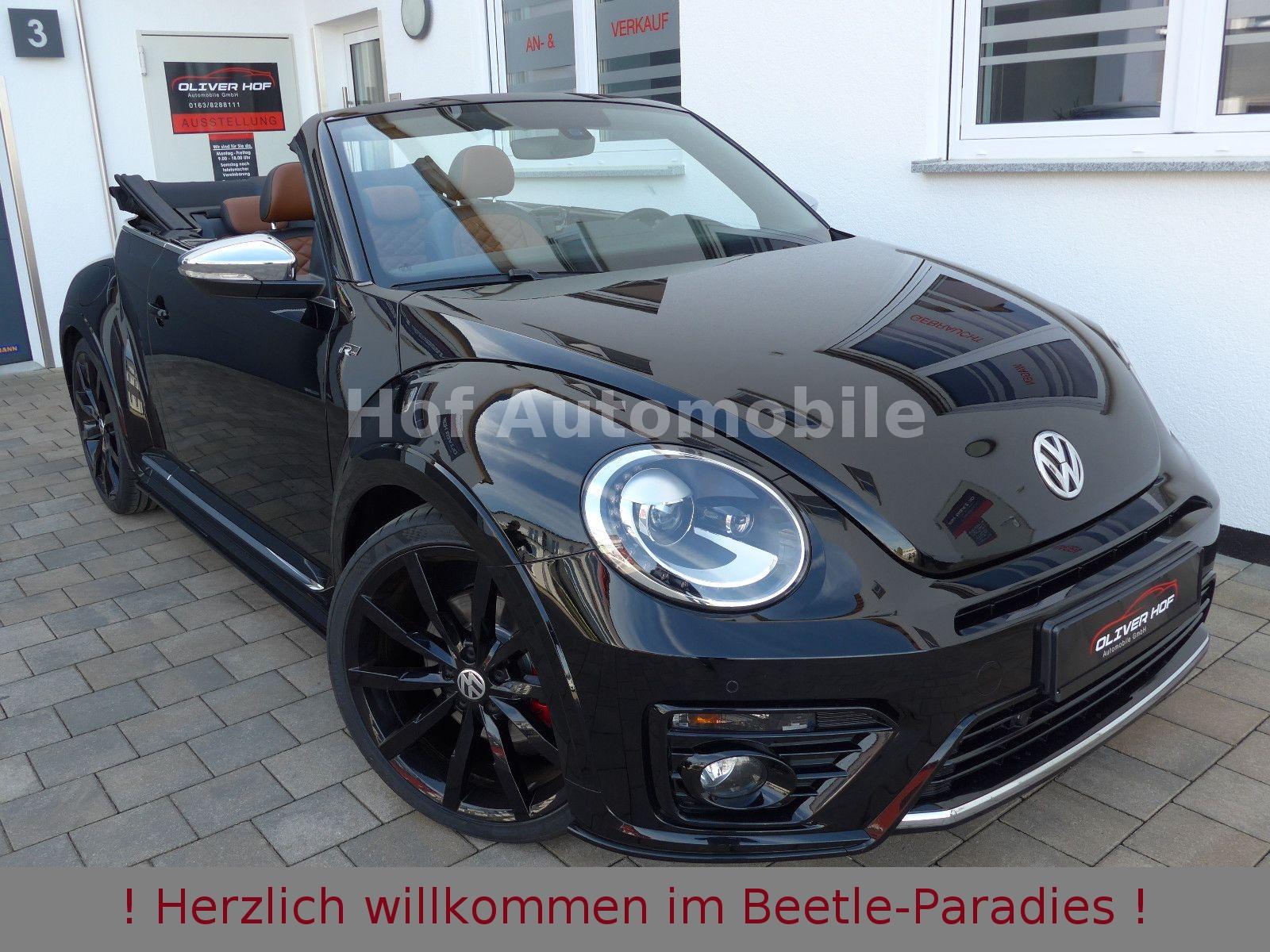 Volkswagen Beetle 2.0TSI DSG R-Line Exclusive ABT 213KW