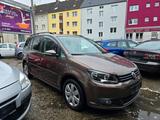 Volkswagen Touran Comfortline BlueMotion TGI*1HAND * - Volkswagen Touran mit CNG-Antrieb