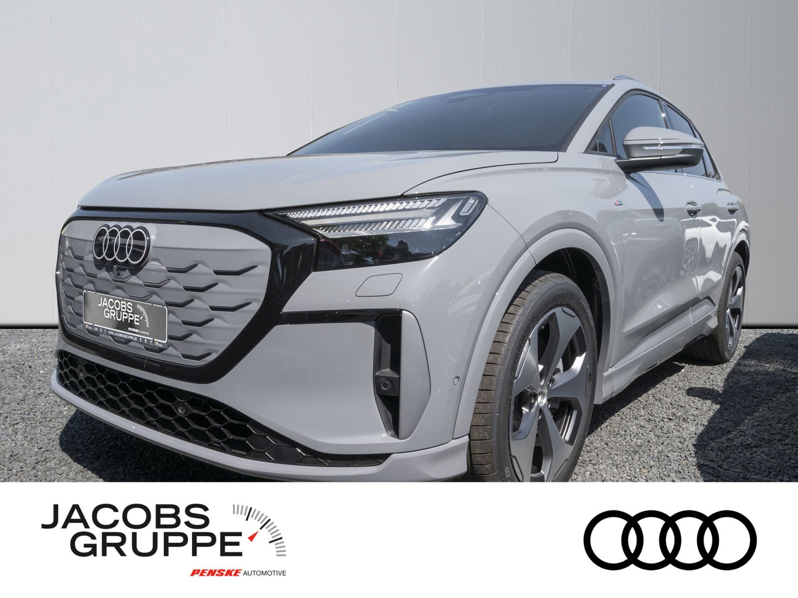 Audi Q4 SUV e-tron quattro 220 kW S line/Tech plus/AH