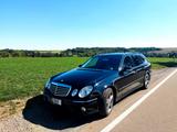 Mercedes-Benz E 63 AMG T-Model S 211 Airmatik Multisitz +++ - Mercedes-Benz E-Klasse: 211