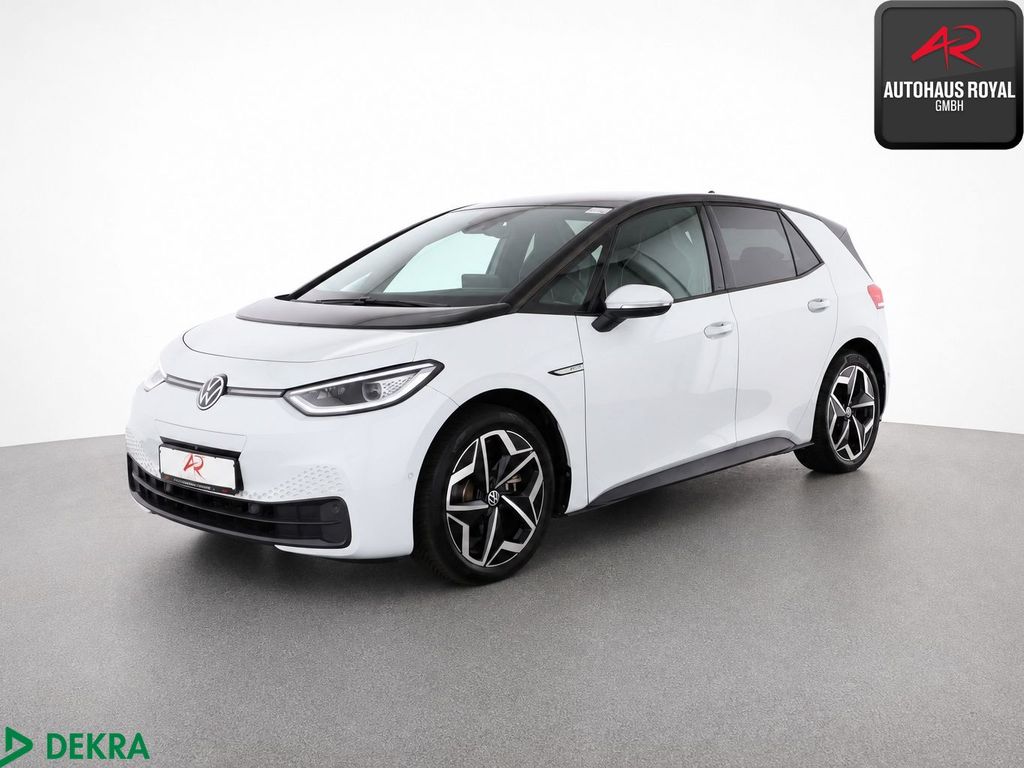 Image of Volkswagen ID.3