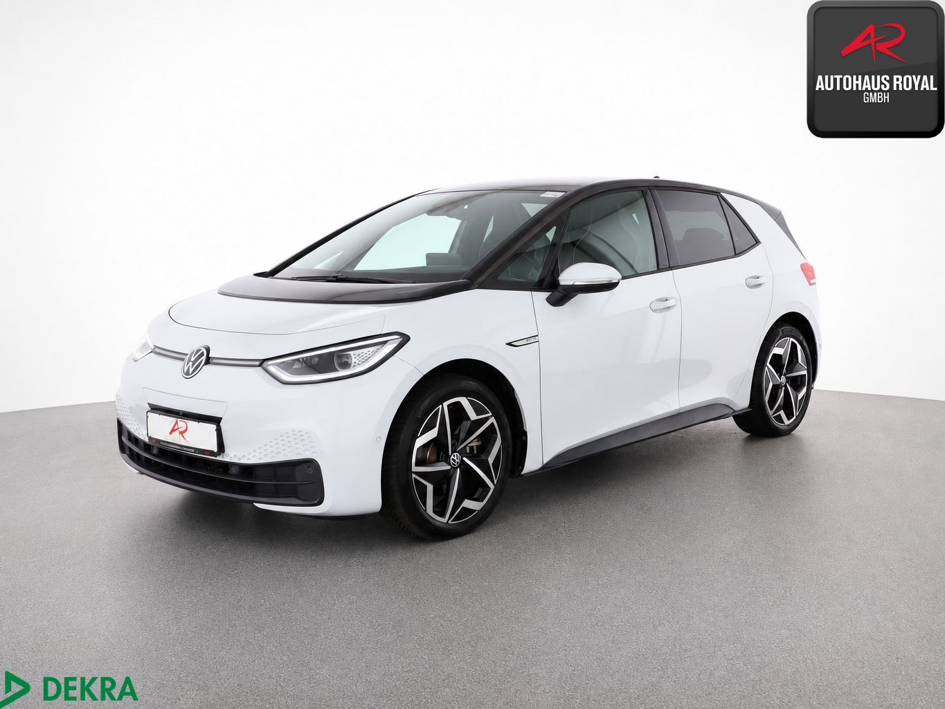 Volkswagen ID.3 PRO S WÄRMEPUMPE,360GRAD,HEADUP,MASSAGE,ACC