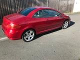 Peugeot 307 CC Cabriolet Automatik Klima L... - Peugeot 307: Automatik