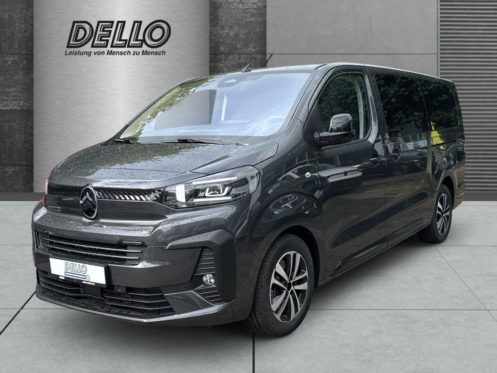 Citroën Spacetourer PLUS XL 132kW 8-Sitzer Design-Plus K