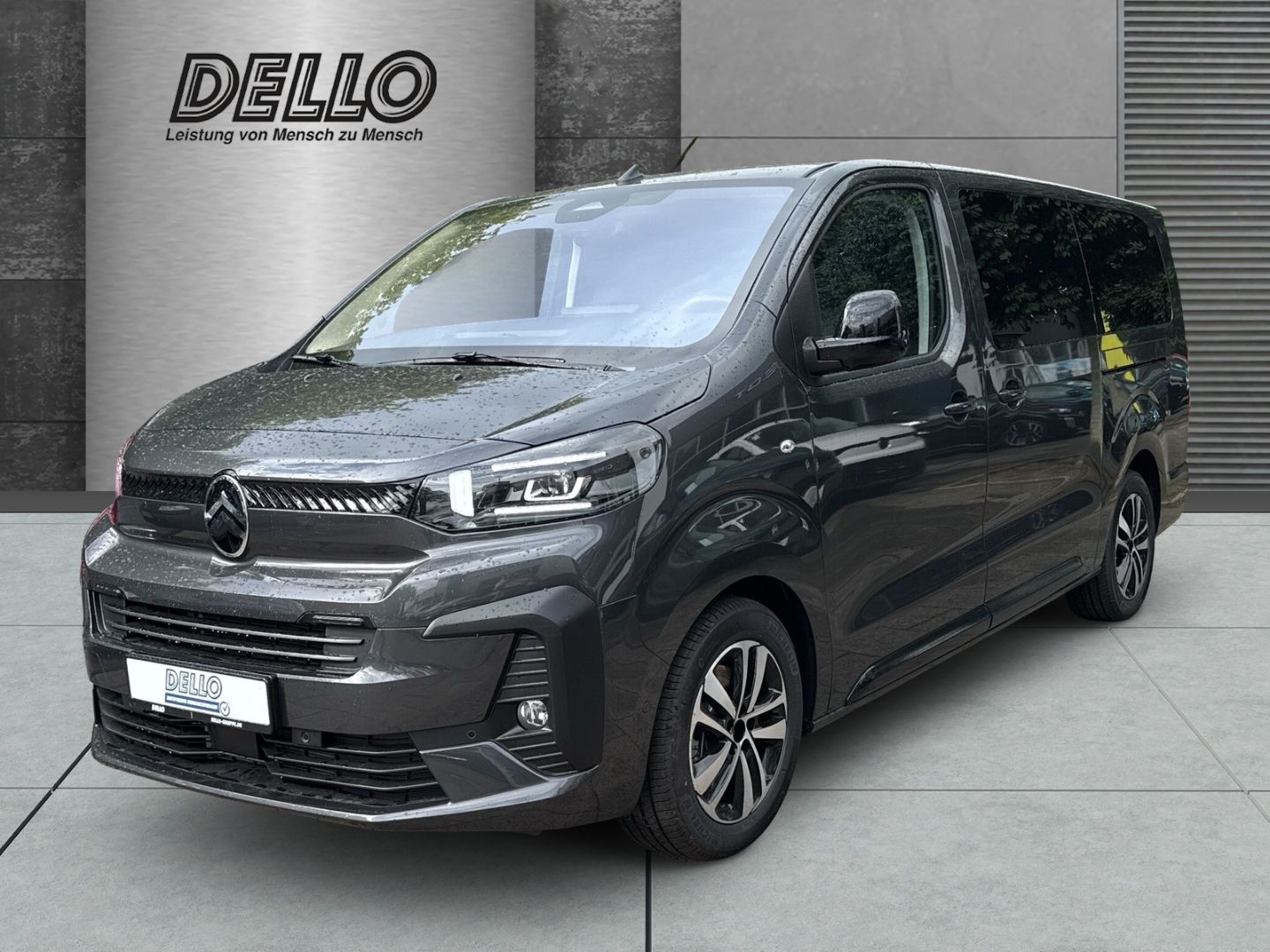 Citroën SpaceTourer - Bild 1